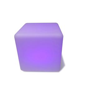 M9004  Cube Shape Waterproof IP54 RGB Light